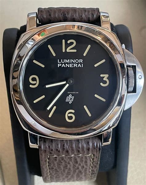 panerai pam 201a|Panerai Pre Vendome Logo 5218.